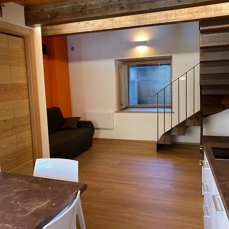 La Maison Du Cre Valtournenche Exteriér fotografie