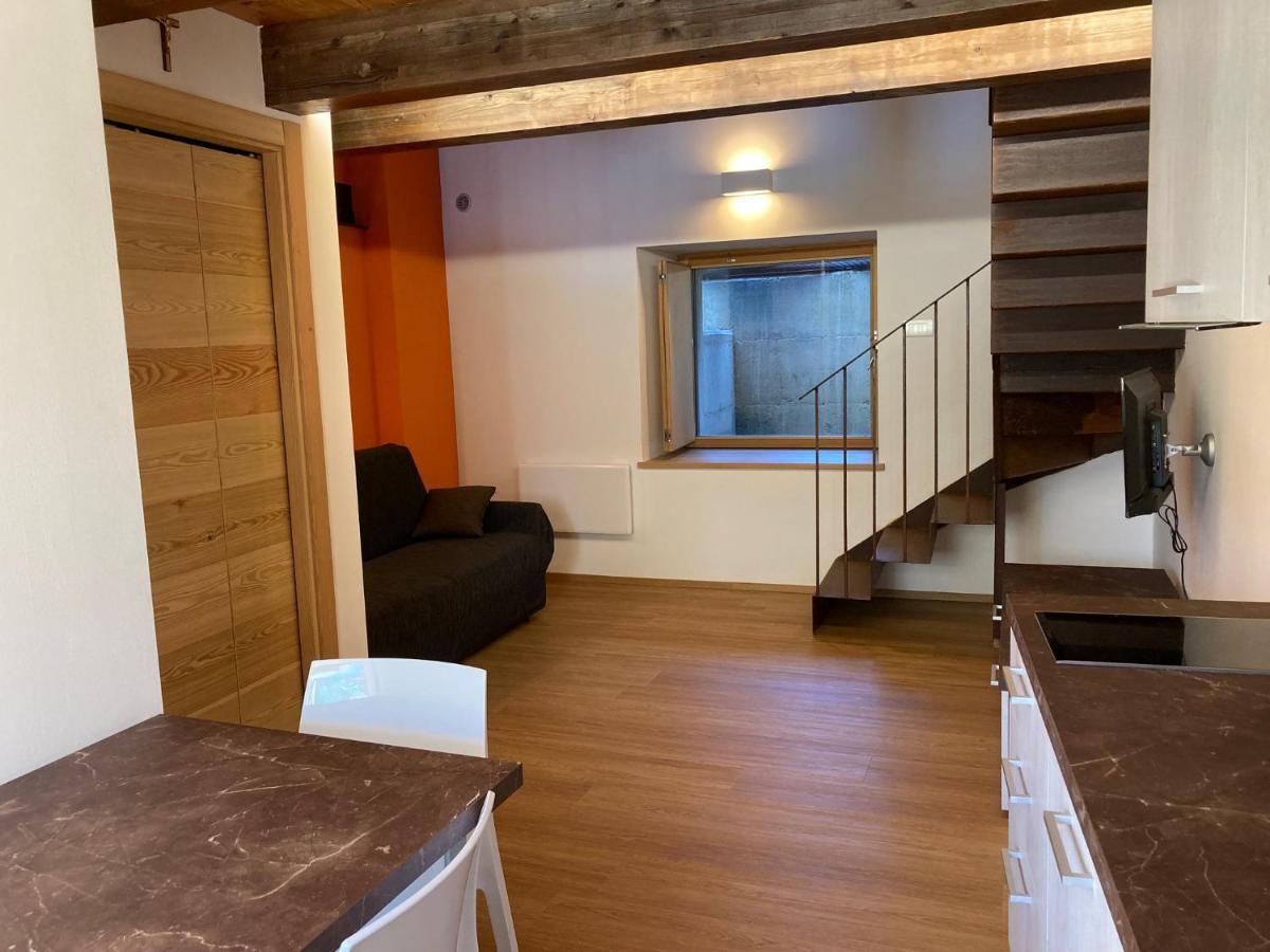 La Maison Du Cre Valtournenche Exteriér fotografie