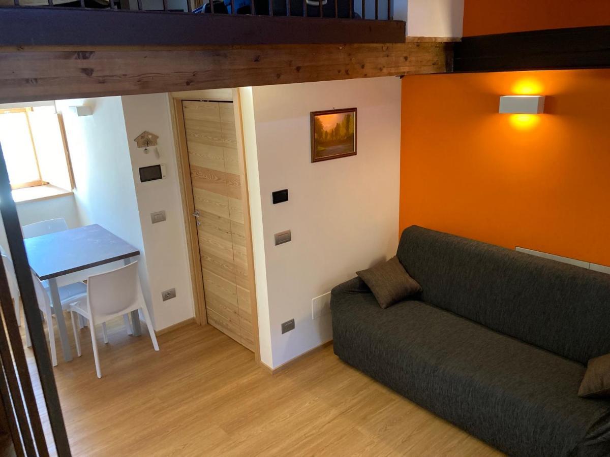 La Maison Du Cre Valtournenche Exteriér fotografie