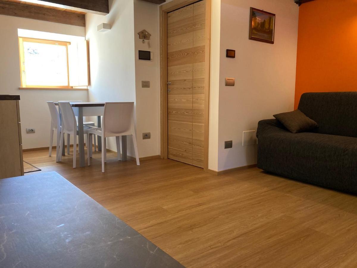 La Maison Du Cre Valtournenche Exteriér fotografie