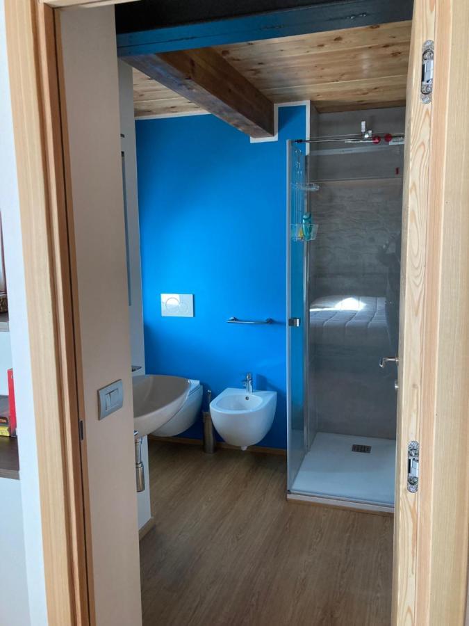 La Maison Du Cre Valtournenche Exteriér fotografie