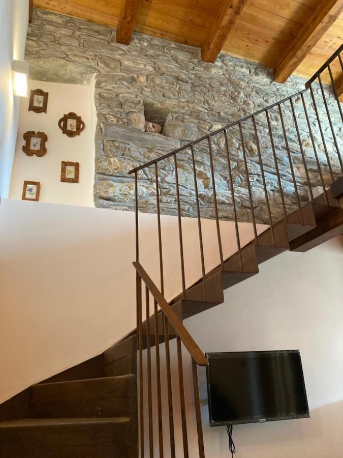 La Maison Du Cre Valtournenche Exteriér fotografie